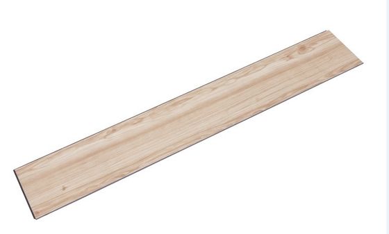 Prancha de revestimento UV de gravação de madeira do vinil que pavimenta a espessura impermeável de 1.8mm