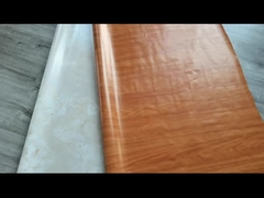 Filme decorativo do PVC