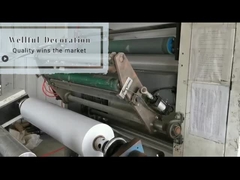 Filme decorativo do PVC