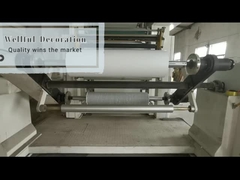 Filme decorativo do PVC