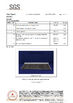 China Wuxi Wellful Decoration Materials Co.,Ltd. Certificações